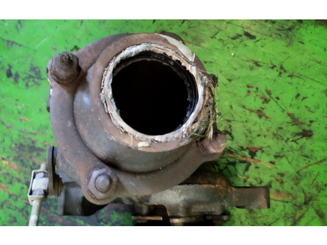 Турбина Нагнетатель Skoda Octavia Mk1 (1U)           