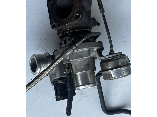 Турбина Fiat 500X 55265386, 98258Z99