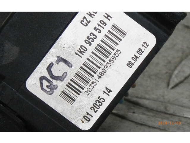 Переключатель дворников 1K0953519H Volkswagen Caddy