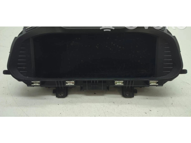 Панель приборов 654920790   Skoda Kamiq       