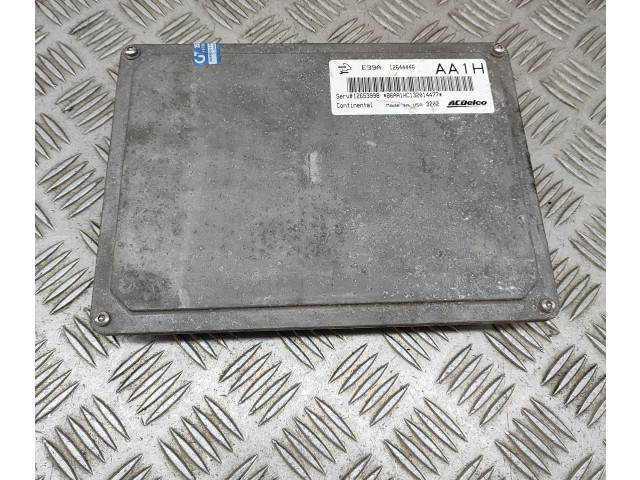 Блок управления двигателя 12644446 Chevrolet Camaro