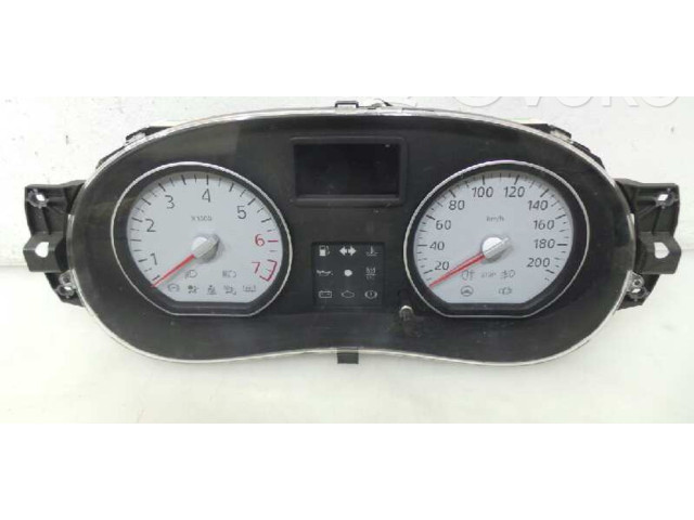 Панель приборов 248104802R, 248104802R Dacia Sandero