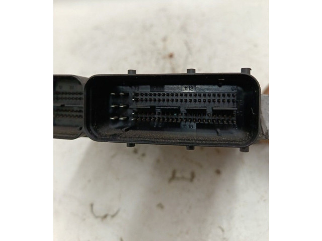 Блок управления двигателя 03L906023LK, 5WP42686AA   Skoda Fabia Mk2 (5J)