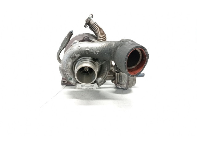  Турбина Fiat Bravo  FGP55205177   для двигателя 192A8000      