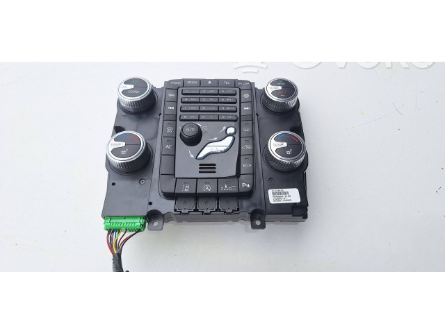 Блок управления климат-контролем 31443425, 15W50E01 Volvo V70