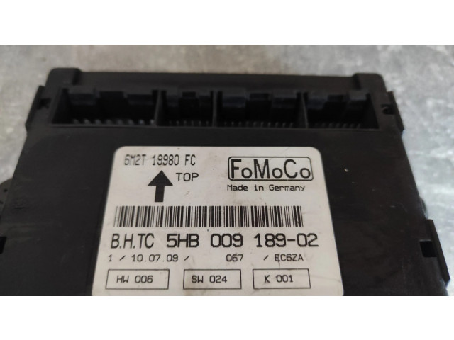 Блок управления 5HB00918902 Ford Galaxy