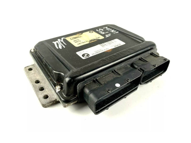 Блок управления двигателя 7514587 Mini One - Cooper R50 - 53