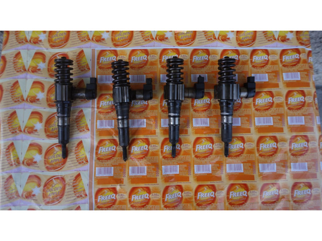 Форсунка Audi A3 S3 8P