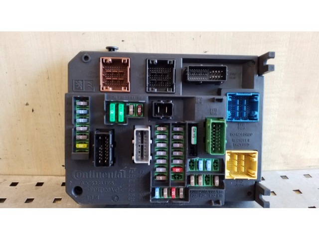 Блок предохранителей A2C53383165, 9806687980   Citroen C4 Grand Picasso    