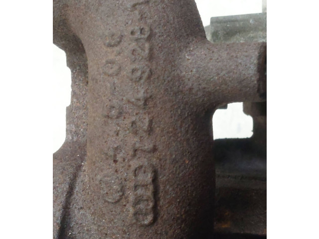 Турбина Skoda Octavia Mk2 (1Z) 03G253010J, 038145535K