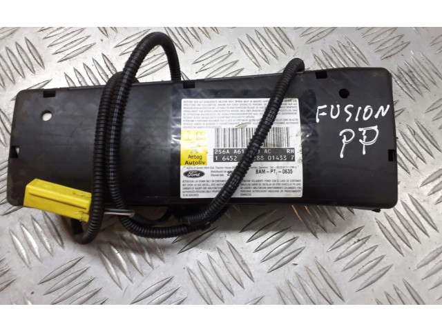 Подушка безопасности пассажира 22S6AA611D10AC   Ford Fusion