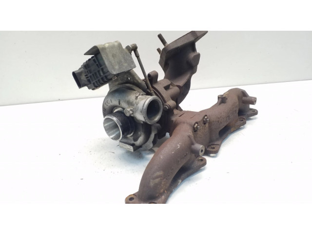 Turbodmychadlo Турбина 7719551, 35242128H Chrysler Town & Country V 2.8