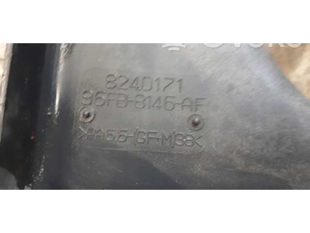 Вентилятор радиатора 96fb-8146-af Ford Galaxy