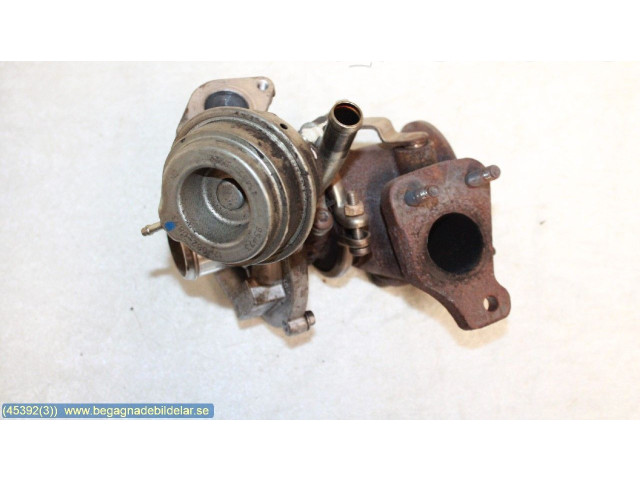  Турбина Fiat Fiorino  55231037, 799171-1         