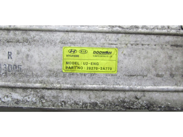 Интеркулер 282702A770 KIA Ceed