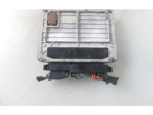 Řídící jednotka 5WP444303, 06A906019BR Seat Toledo II (1M) 1998