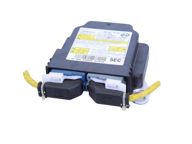 Блок подушек безопасности 8625034780 SsangYong Korando