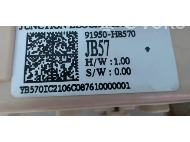 Pojistková skříňka 95400H8440, 95400H8440 KIA Rio 2017