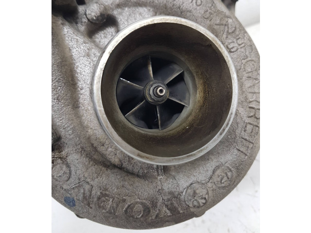 Турбина Volvo V70 GT2052V, M8168 для двигателя d5244t
