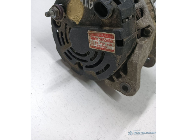 Генератор 96652100   Chevrolet Aveo      