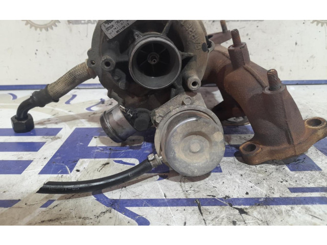 Turbodmychadlo Турбина 045253019G Volkswagen Polo IV 9N3