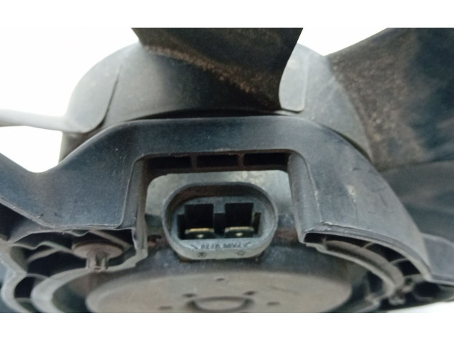 Вентилятор радиатора 8200966248 Renault Clio III