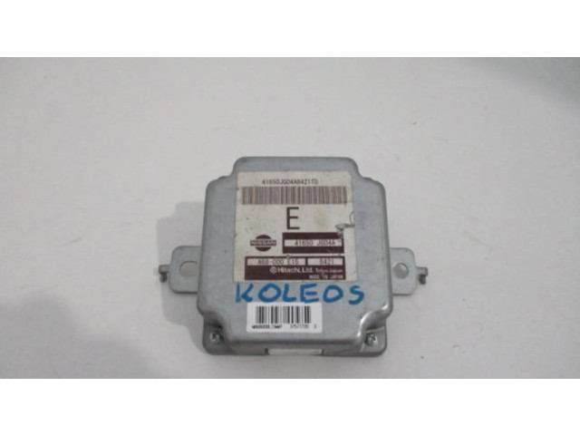 Блок управления редуктора коробки передач (раздатки) 41650JG04A, A68000E15 Renault Koleos I
