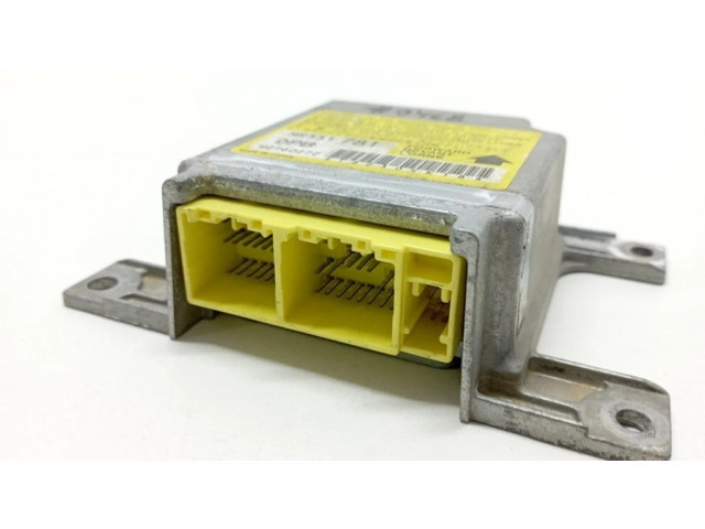 Блок подушек безопасности MR551781, W2T60272   Mitsubishi Pajero