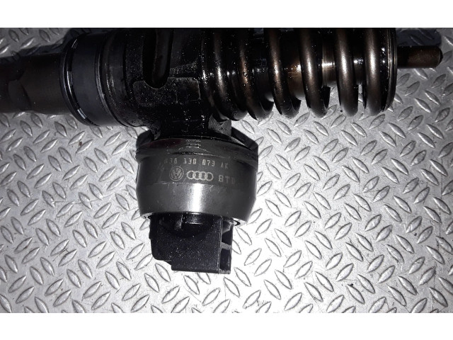 Форсунка 038130073AK Ford Galaxy