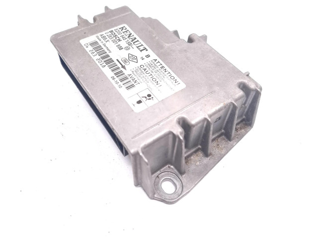 Блок подушек безопасности 8200645158, 0285001958 Renault Clio III
