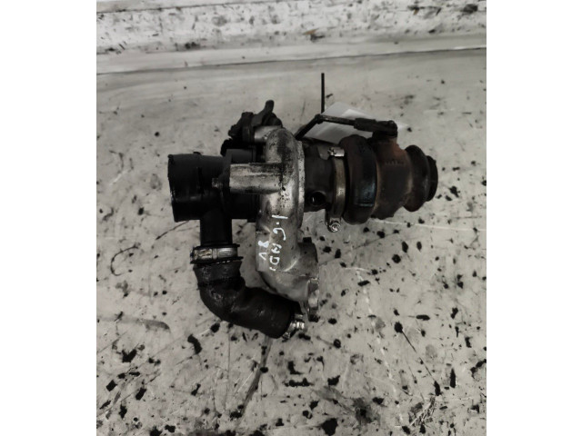 Turbodmychadlo Турбина 9673283680   Citroen Berlingo   
