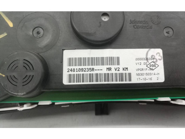 Přístrojová deska Renault Sandero I 2017 248109235R