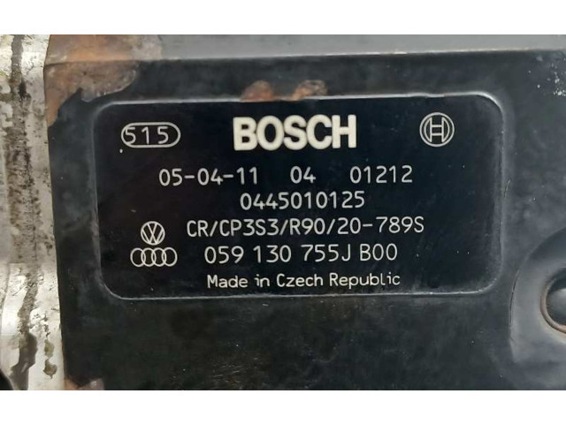 Топливный насос