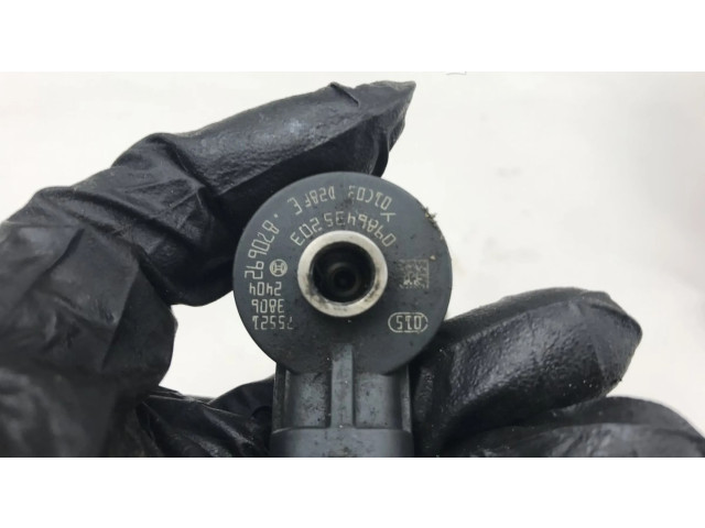 Vstřikovač 0986435203, NR.4 Citroen Berlingo pro naftový motor 1.6 9HP (DV6DTED)