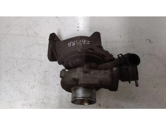 Turbodmychadlo Турбина 98053674 Opel Zafira B 1.7