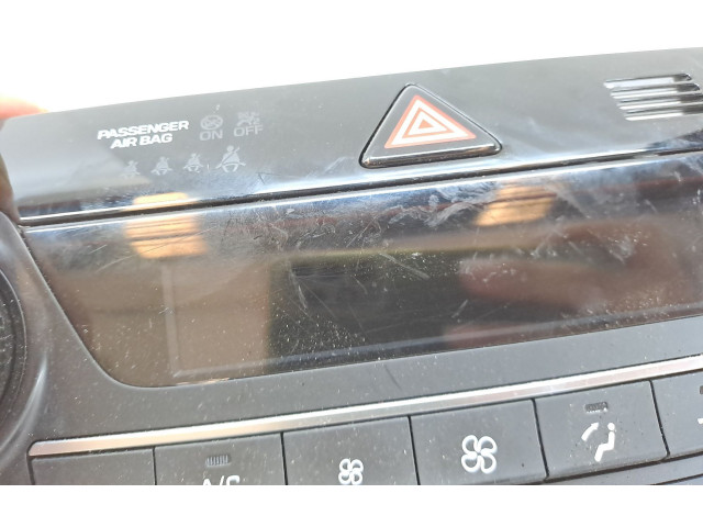 Блок управления климат-контролем 97250D7FD0TRY, 97250D7FD0   Hyundai Tucson TL