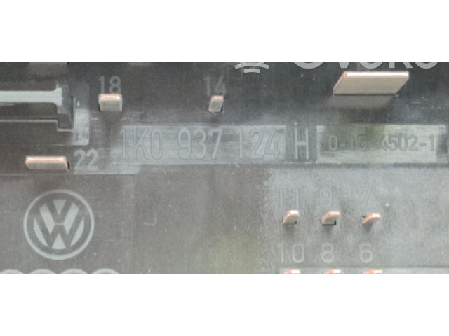 Pojistková skříňka Řídící jednotka BSM 1K0937124H Seat Altea 2004