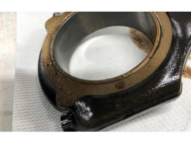 Píst Mercedes-Benz C W203