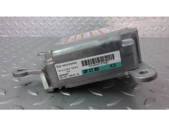 Блок подушек безопасности 98221XA02A, TN1523009840   Subaru B9 Tribeca