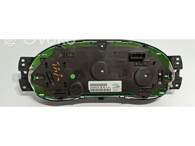 Панель приборов 248104821R Dacia Sandero