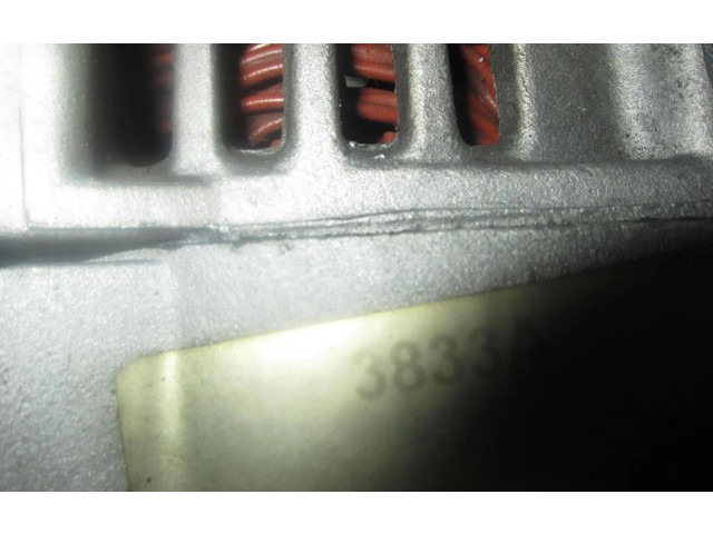 Pojistková skříňka Генератор 3833A   Honda Civic 