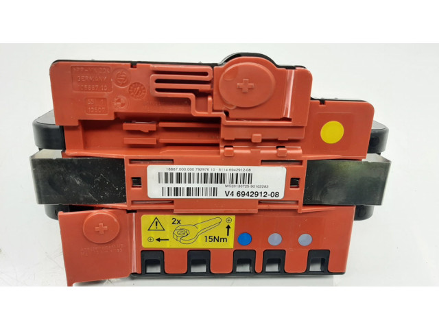 Pojistková skříňka 694291208 BMW X1 E84 2014