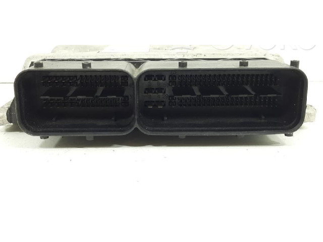 Блок управления впрыском 55267355, 55258953 Fiat 500L