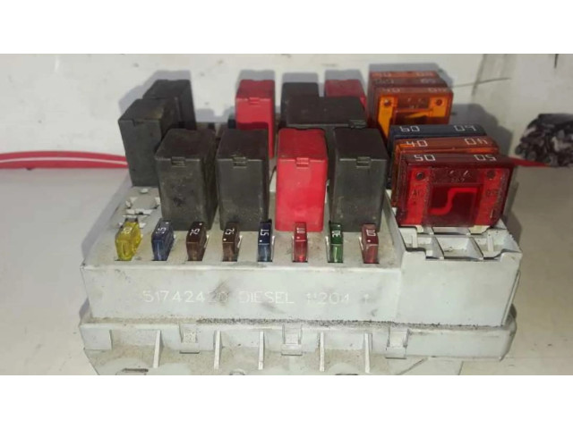 Pojistková skříňka 51742420 Alfa Romeo 166