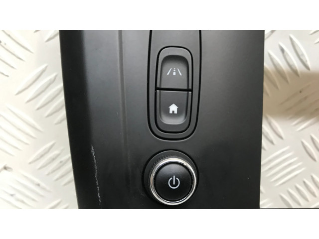 Блок управления климат-контролем 275102210R, 681043286R   Renault Kadjar