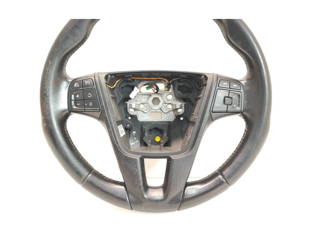 Руль Volvo V60  2011 - 2013 года 31250592, 34110217A      