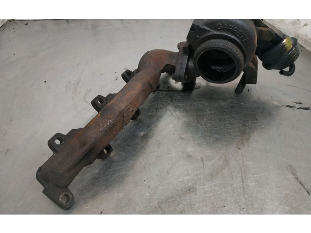 Turbodmychadlo Турбина A6110960999 Mercedes-Benz C W203 611962