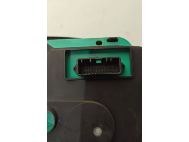 Панель приборов Dacia Logan I