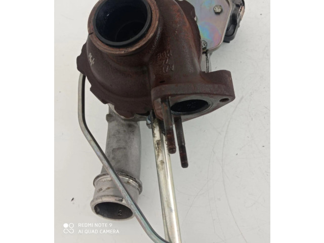  Турбина Chevrolet Captiva  25181746, 25181746         