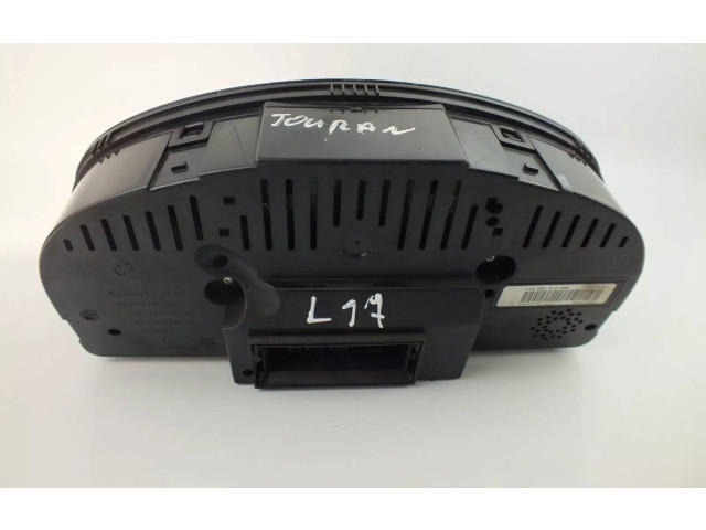 Přístrojová deska Volkswagen Caddy 2006 1T0920872F